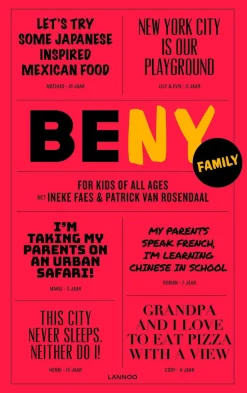 Lannoo BE NY family - for Kids of All Ages