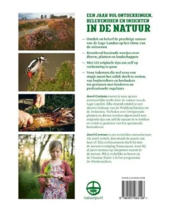 Lannoo De Natuur In - een jaar vol ontdekkingen