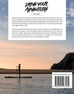 Lannoo Drive your adventure Portugal