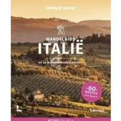 Lannoo Italie wandelgids