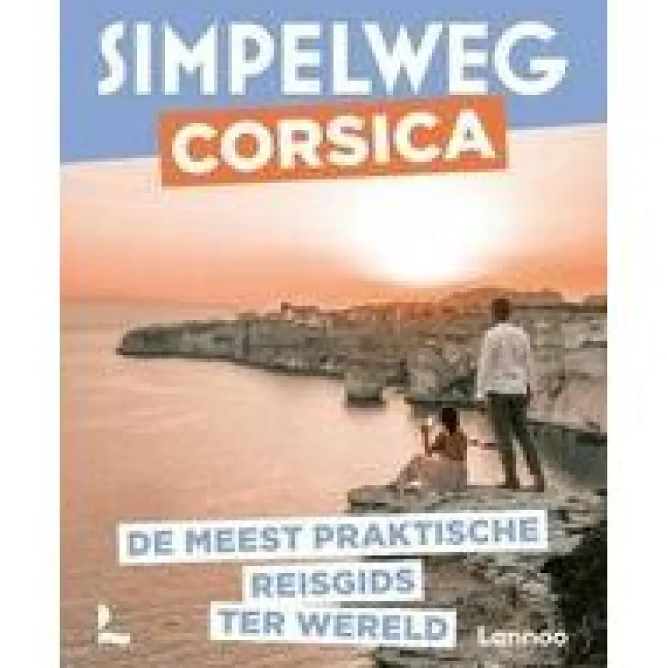 Lannoo Simpelweg Corsica