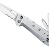 Leatherman free K2 zilver CE