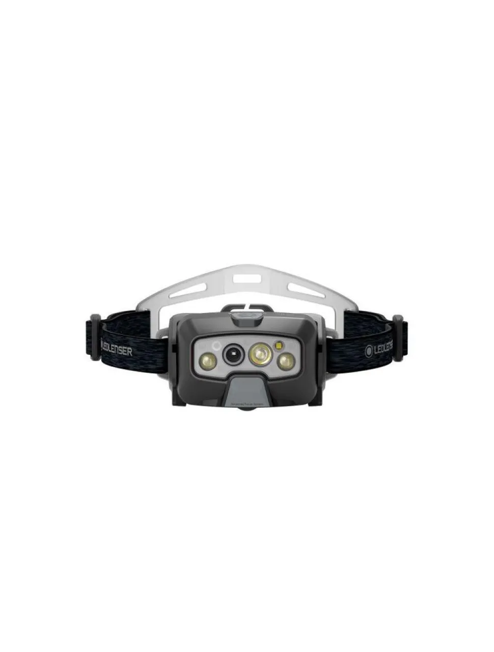 Led Lenser HF8R Core black box