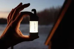 Led Lenser ML4 warm light black rechargeable