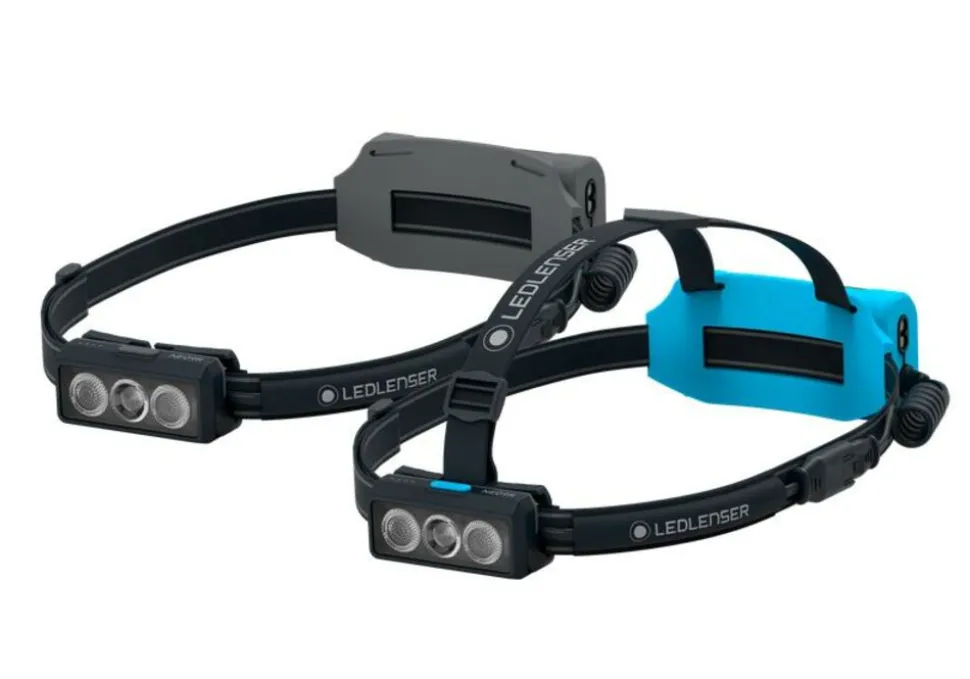 Led Lenser NEO9R rechargeable