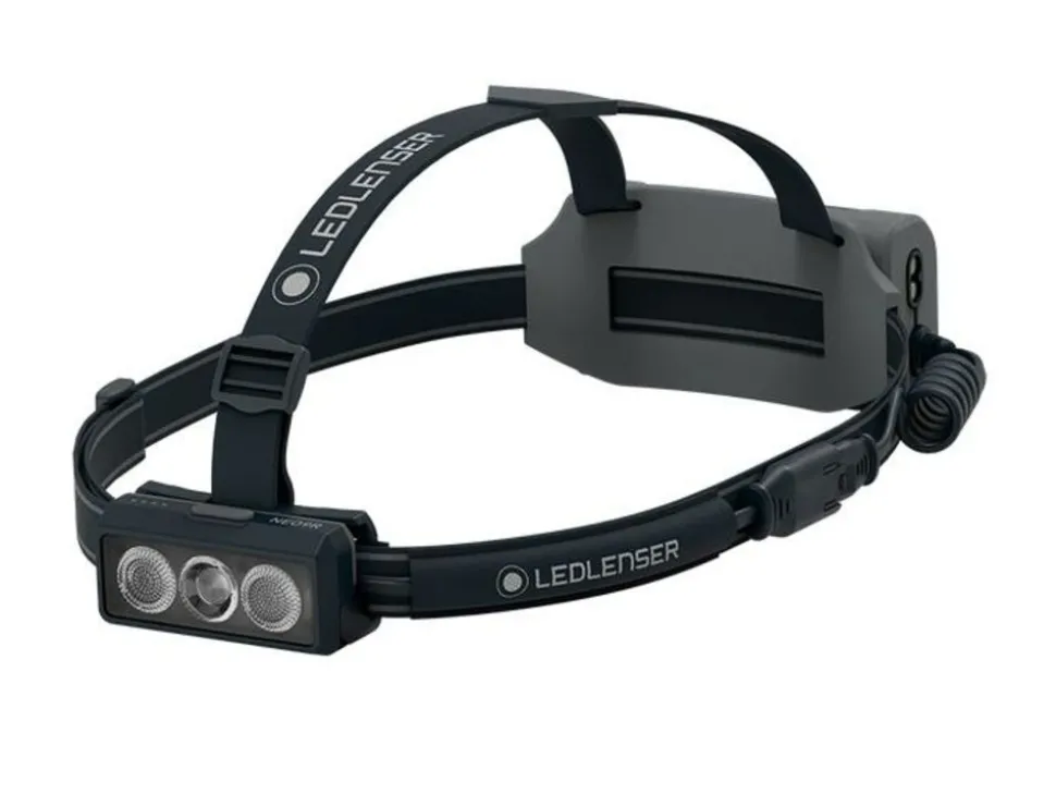 Led Lenser NEO9R rechargeable
