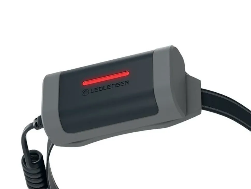 Led Lenser NEO9R rechargeable