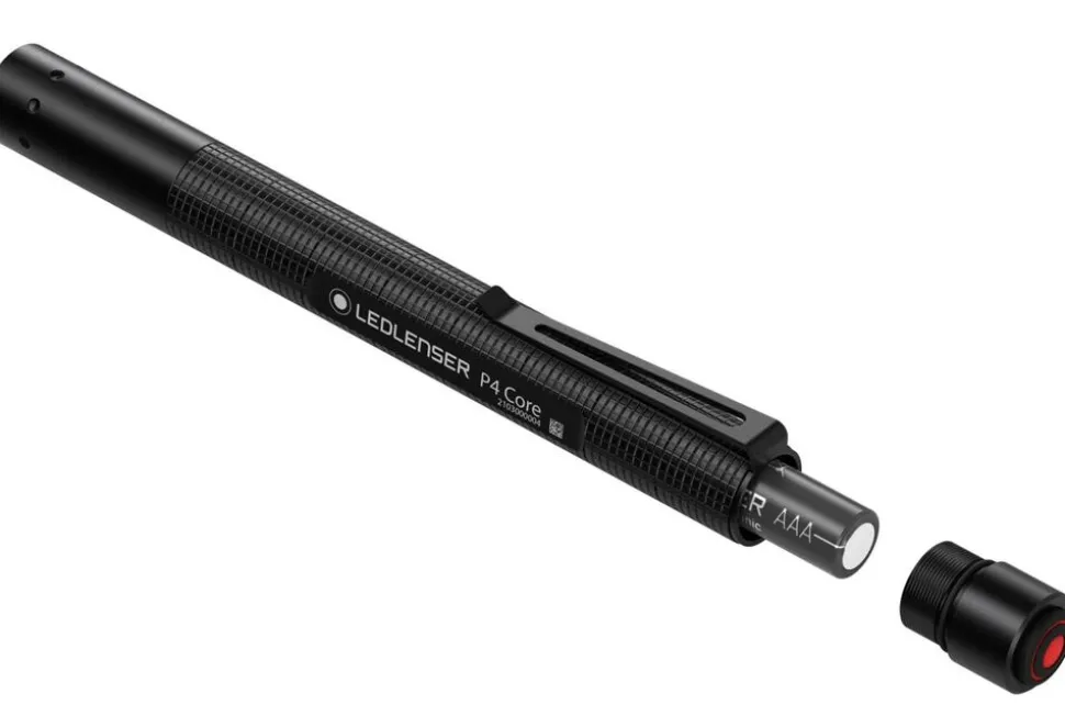 Led Lenser P4 core black