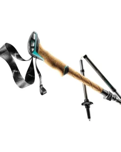 Leki Cressida FX carbon brown-metallic/mint