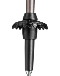 Leki Cressida FX carbon brown-metallic/mint