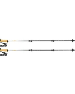 Leki Cressida mango/white/silver