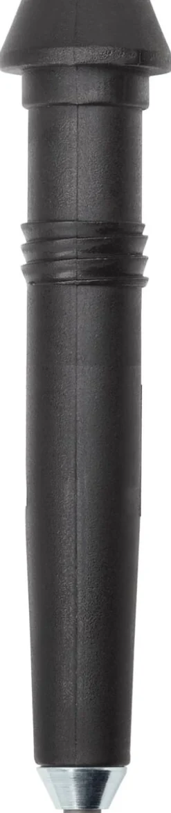 Leki FlexTip Long K 9.0 HM-insert/thread black