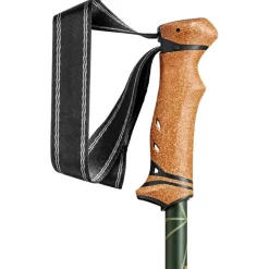 Leki Legacy lite AS mango/olive-green/bottle green