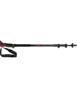 Leki Makalu bright-red/black/dark-anthracite
