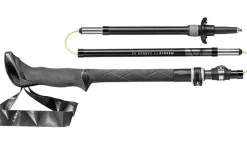 Leki Makalu FX Carbon AS light-anthracitr/b-red