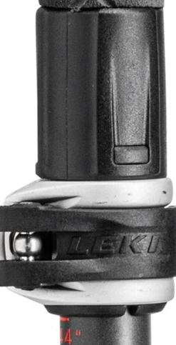 Leki Makalu FX Carbon AS light-anthracitr/b-red
