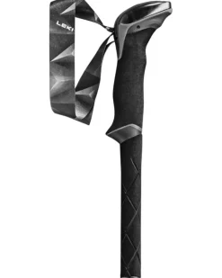 Leki Makalu FX carbon black/orange/nat