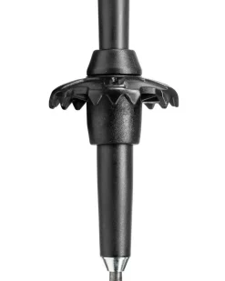 Leki Makalu FX carbon black/orange/nat