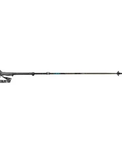 Leki Makalu FX TA petrol/black/silver-gray