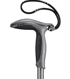 Leki Super micro gun-metal/dark-anth/copper