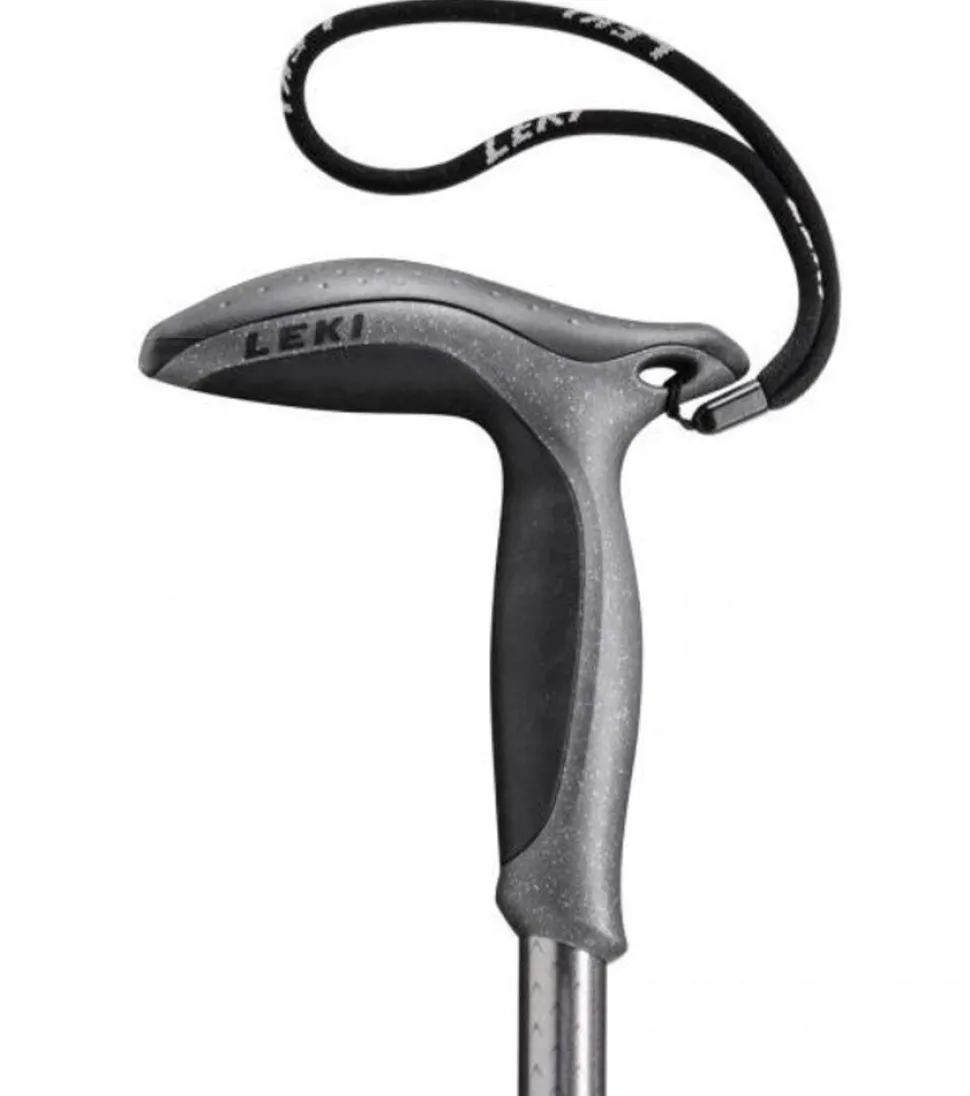 Leki Super micro gun-metal/dark-anth/copper
