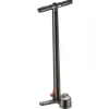Lezyne Alloy Digital Floor Drive Black - fietspomp vloer