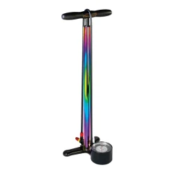 Lezyne Classic floor drive 3,5 se neo metallic