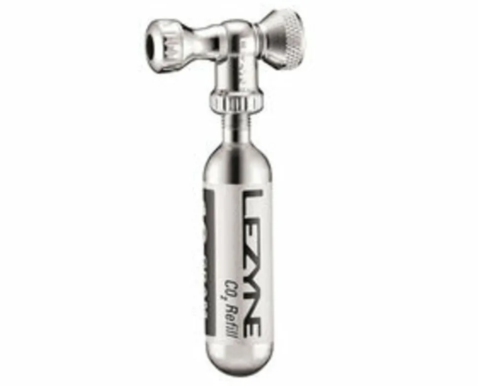 Lezyne Control Drive CO2 - CO2 fietspomp