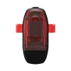 Lezyne KTV drive rear 10 lumen black