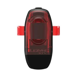 Lezyne KTV drive rear 10 lumen black
