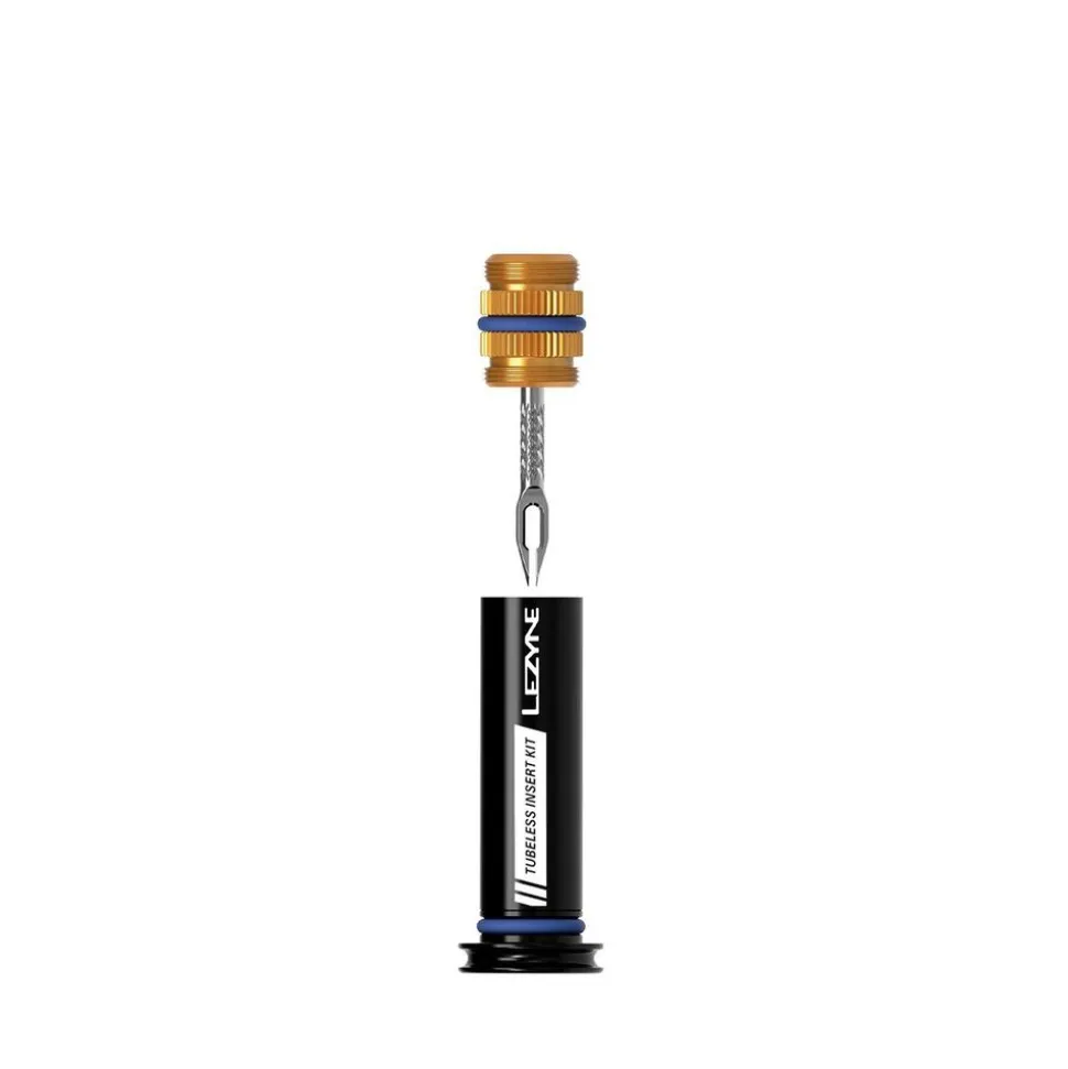 Lezyne Tubeless insert kit black