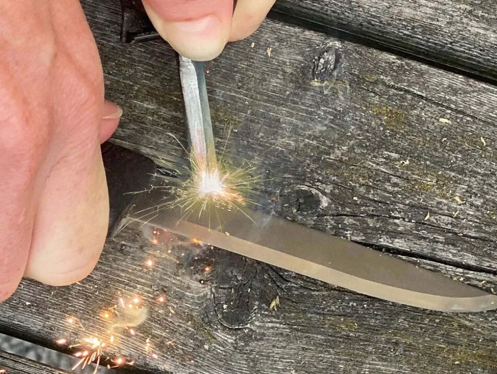Light My Fire Fireknife Coco