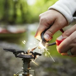 Light My Fire Firesteel Bio Army cocoshell