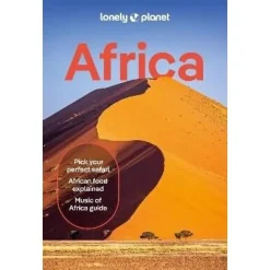 Lonely Planet Africa 15