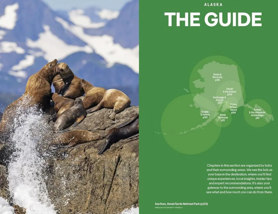 Lonely Planet Alaska 14