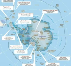 Lonely Planet Antarctica