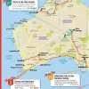 Lonely Planet Australia's Best Trips - Autoreisgids Australië
