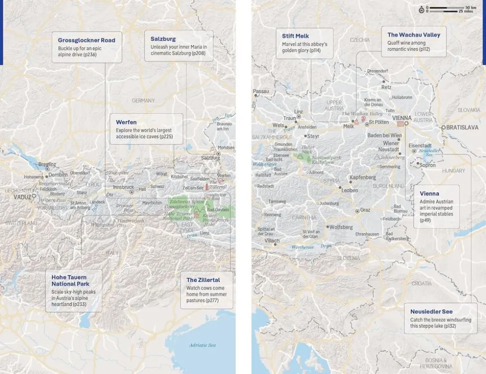 Lonely Planet Austria 11