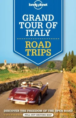 Lonely Planet Autoreisgids Grand Tour of Italy