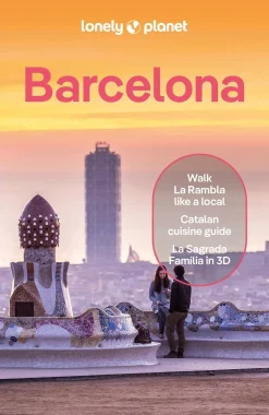 Lonely Planet Barcelona 13