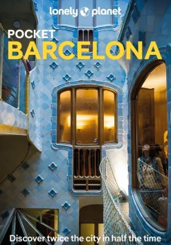 Lonely Planet Barcelona Pocket 8