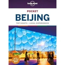 Lonely Planet Beijing Pocket 5