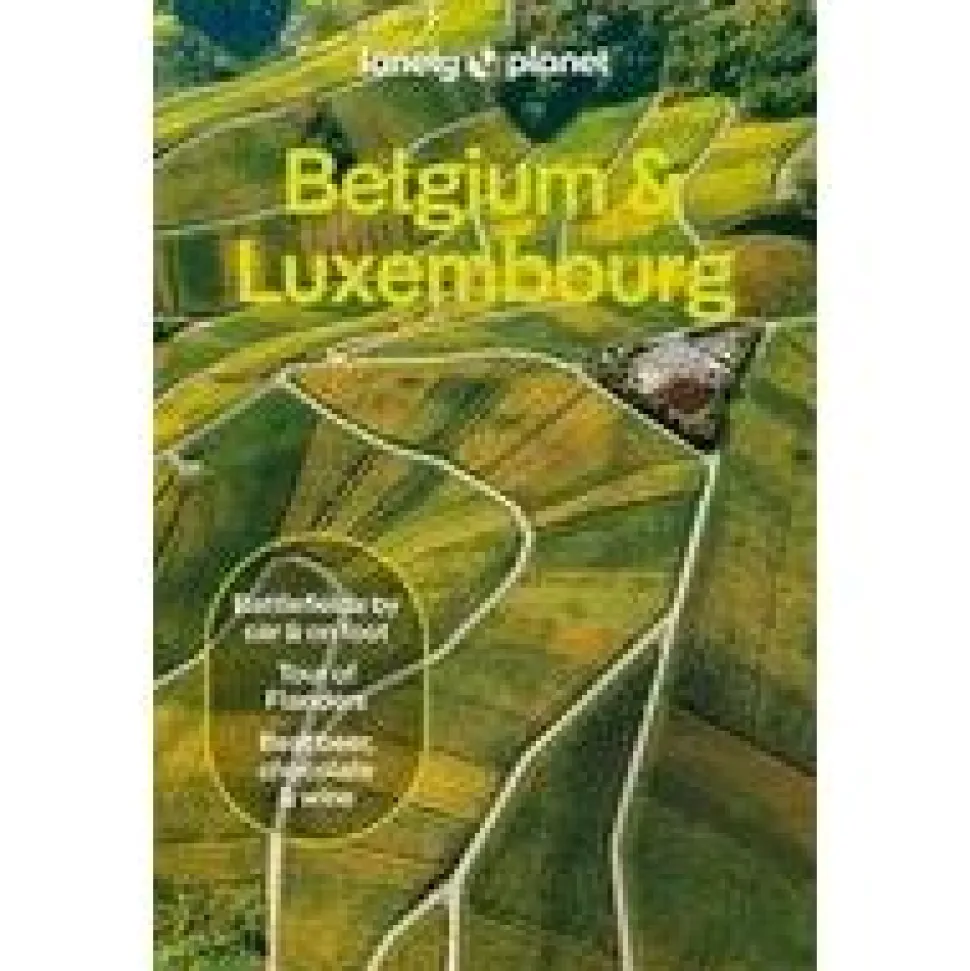 Lonely Planet Belgium & Luxembourg 9