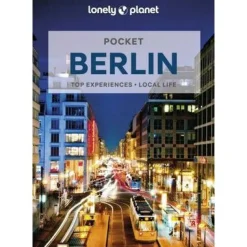 Lonely Planet Berlin Pocket