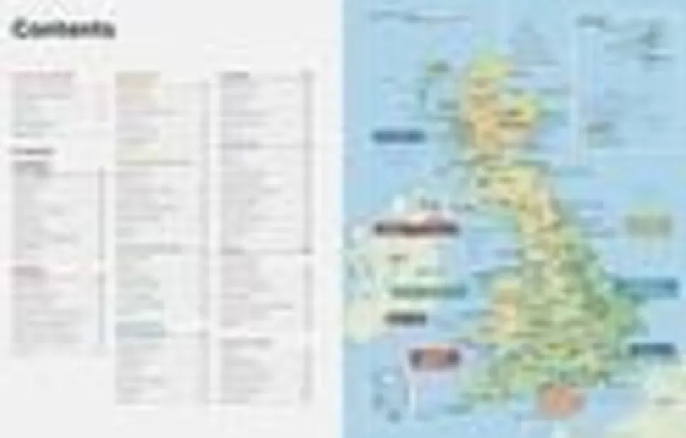 Lonely Planet Best Day Walks Great Britain 1