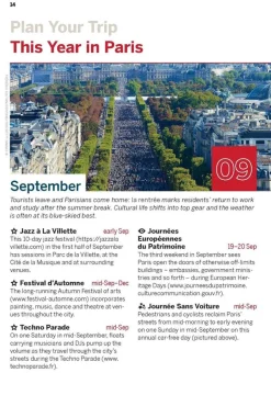 Lonely Planet Best of Paris 2020
