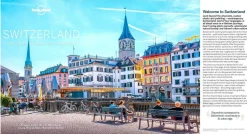 Lonely Planet Best of Switzerland
