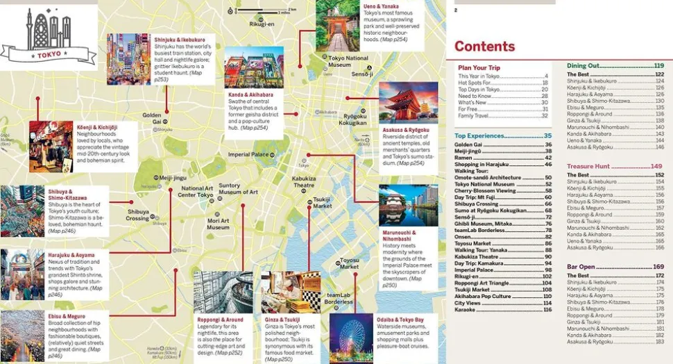 Lonely Planet Best of Tokyo 2020