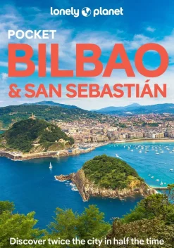 Lonely Planet Bilbao & San Sebastian Pocket 4