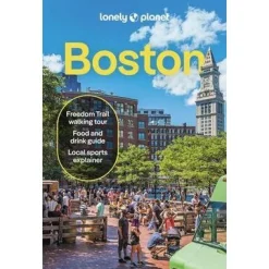 Lonely Planet Boston 9